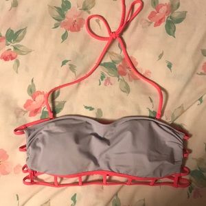 VICTORIAS SECRET LAVENDER PINK BIKINI